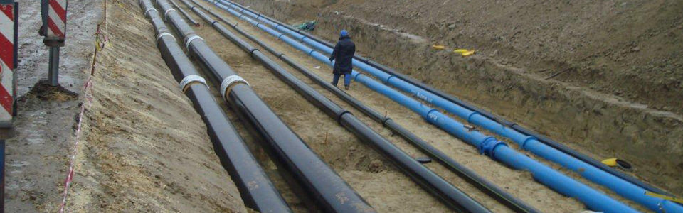 Mercedes-Benz Manufacturing Hungary Kft. – Duct work for infrastructure pipelines